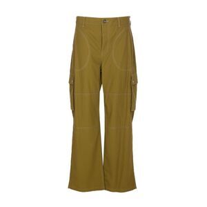 Loewe Men Logo Cargo Pants